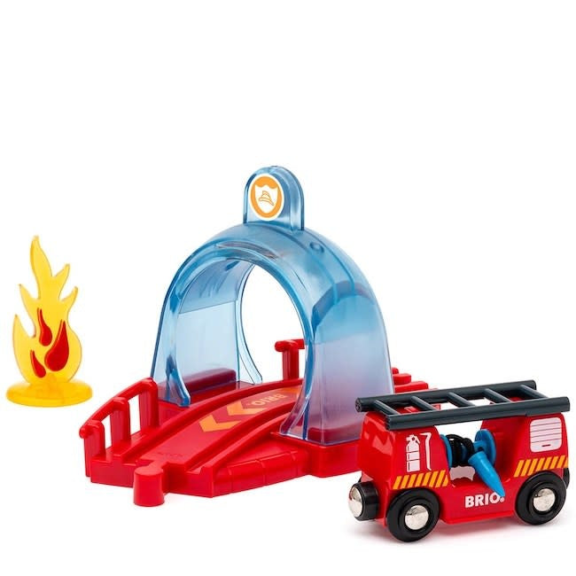 Smart Tech Sound Rescue Action Tunnel Kit