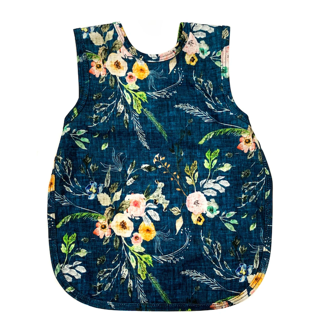 Boho Floral Bapron