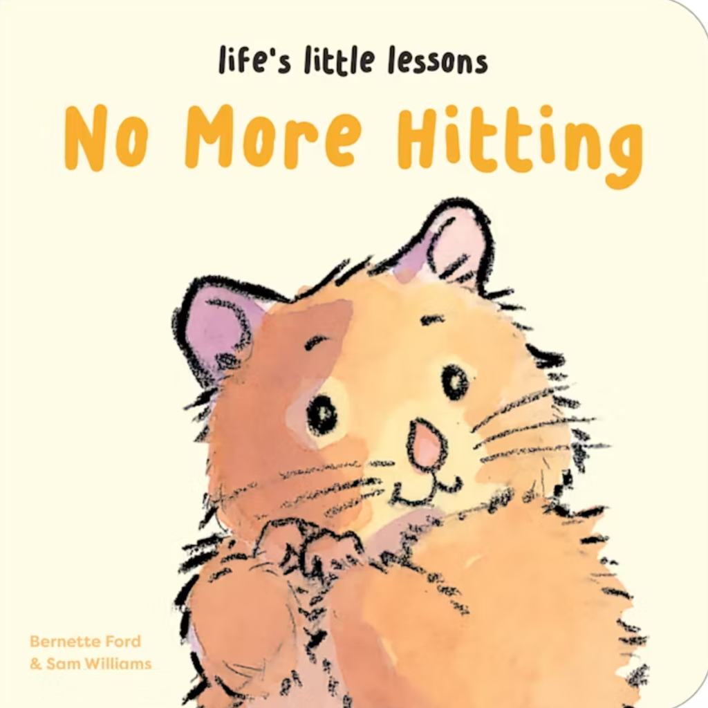 Life's Little Lessons: Bye-Bye Hitting