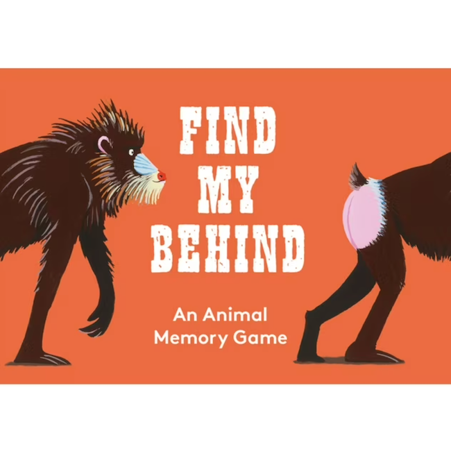 Find My Behind