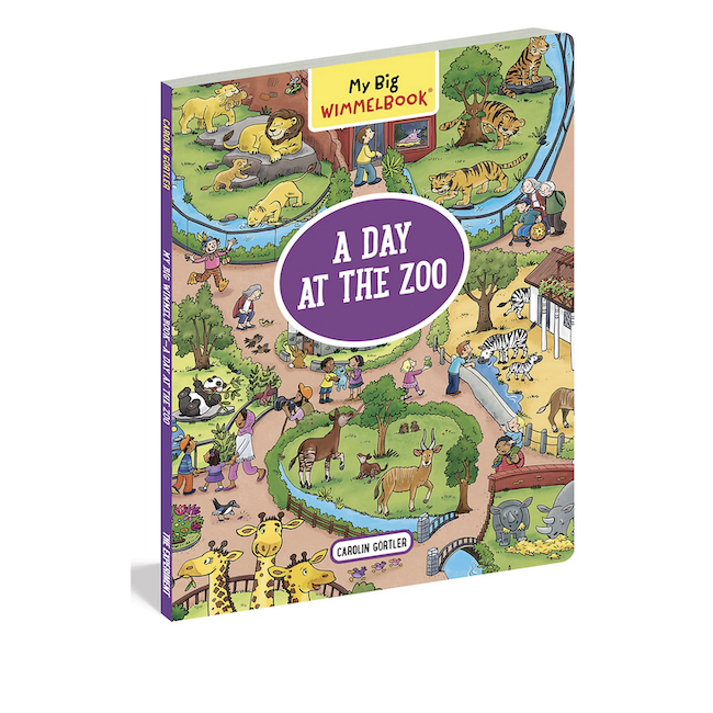 A Day At The Zoo