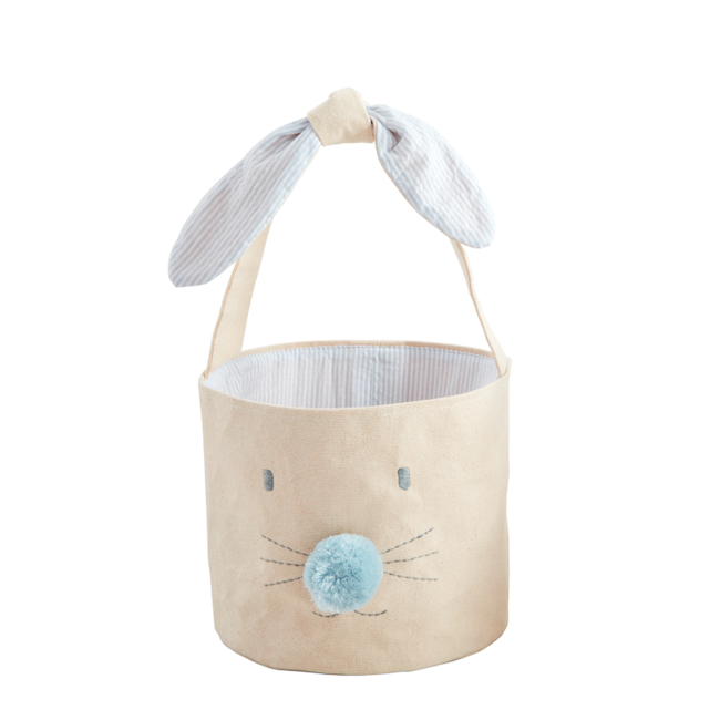 Bunny Face Easter Basket