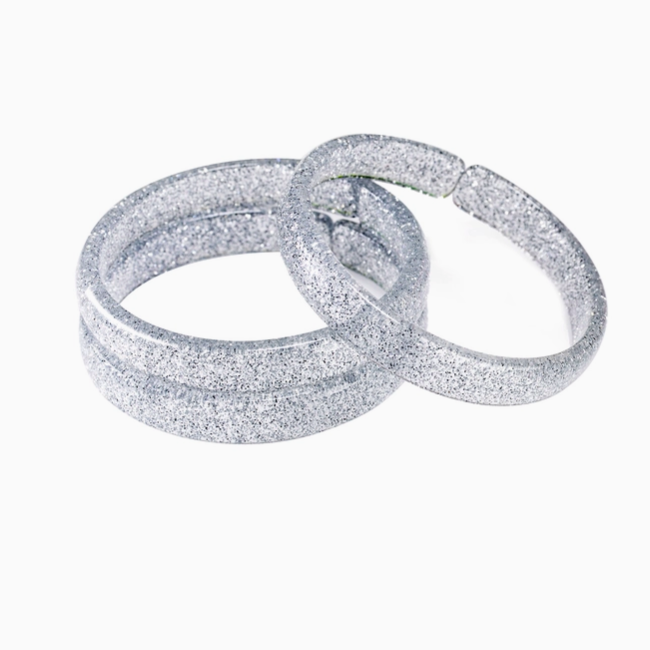Glitter Bangle Set of 3