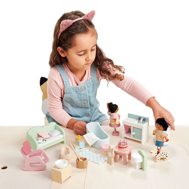 Countryside Furniture Set
