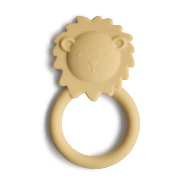 Lion Teether