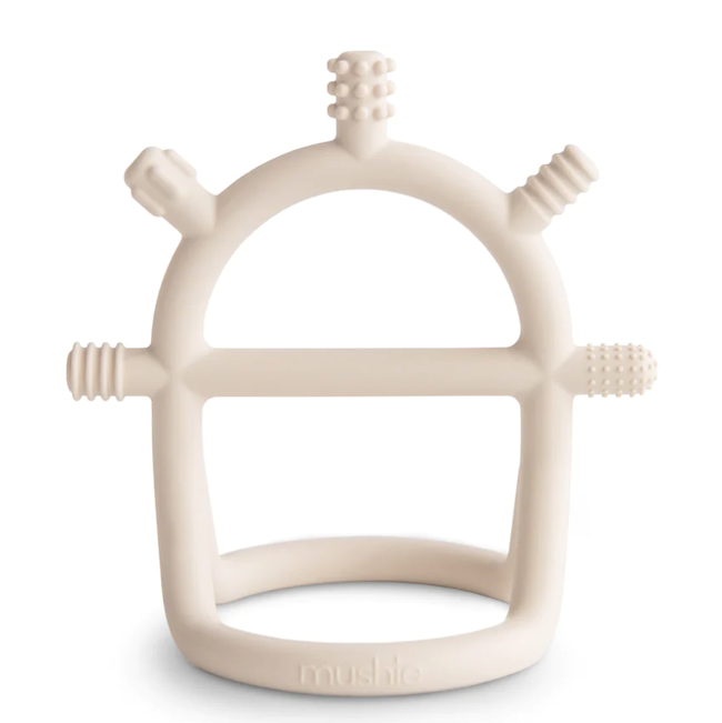 No - Drop Sensory Teether In Shifting Sand