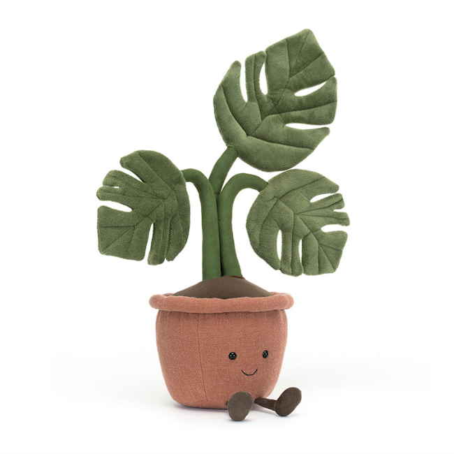 Amuseables Monstera Plant