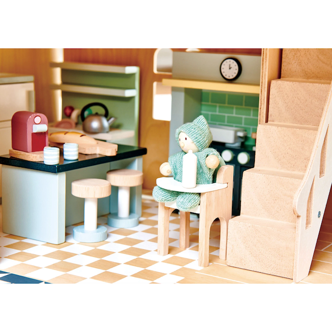 Dovetail Kitchen Set