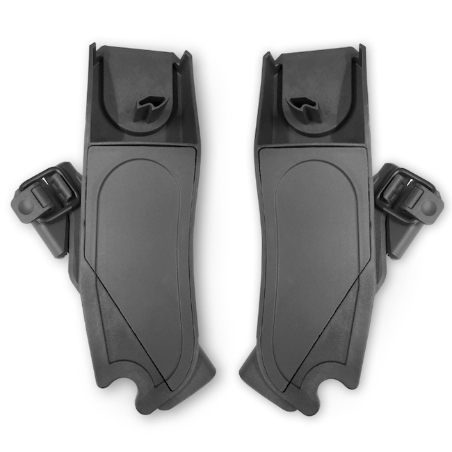 Lower Adapters for Vista/Vista V2/Vista V3 - Maxi-Cosi, Nuna, Cybex, BeSafe