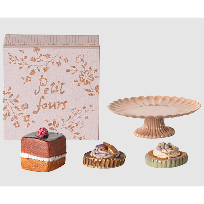 Cakes and Cakestand, Mini