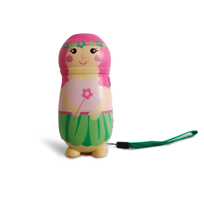 Magical Powers Rechargeable Flashlight