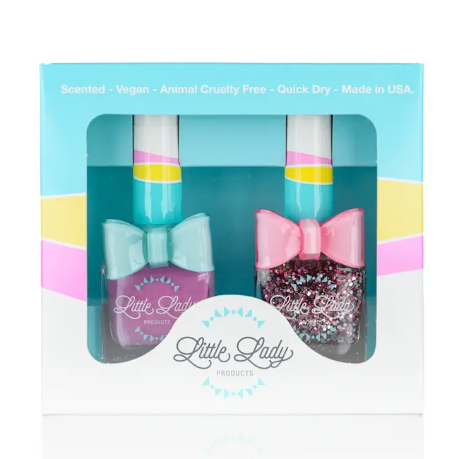 Duo Nail Polish set