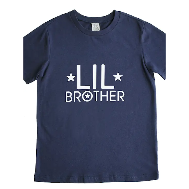 Lil Brother Short Sleeve Shirt