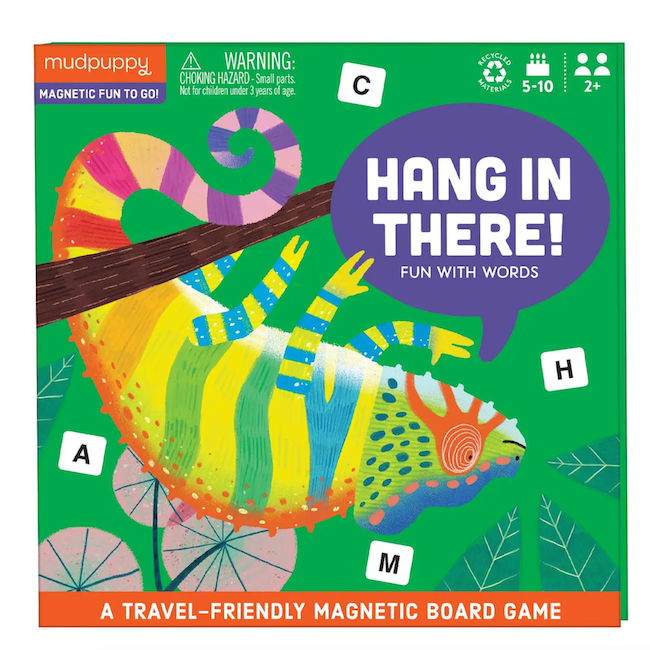 Color : Hang in There!