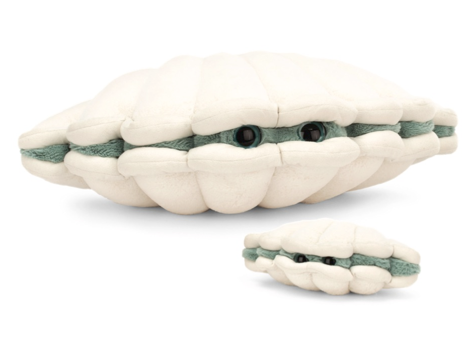 Small Chloe Clam