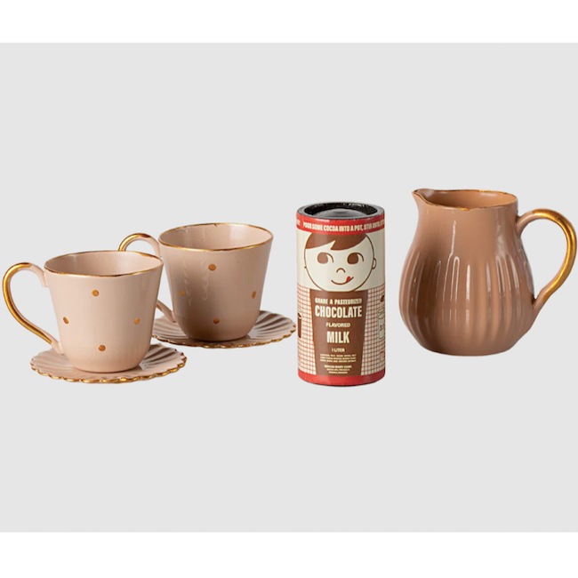 Hot Chocolate Set, Mini