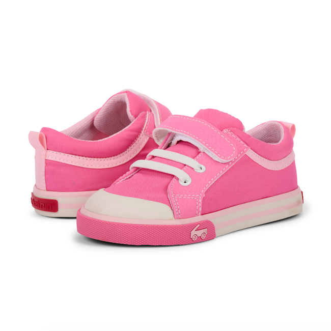 "Color: Hot Pink","Size: 10"