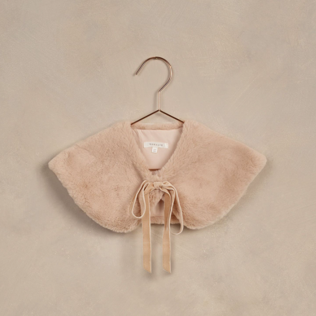 Eloise Collar - Faux Fur