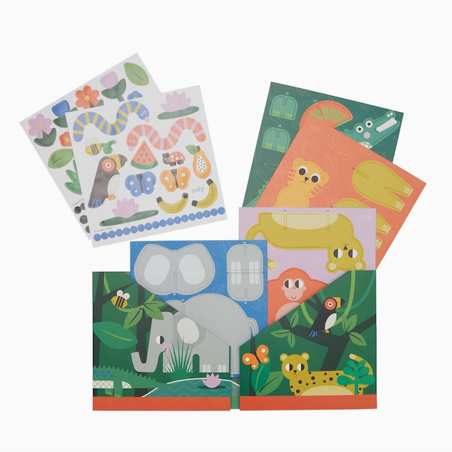 Pop! Make and Play - Into The Jungle