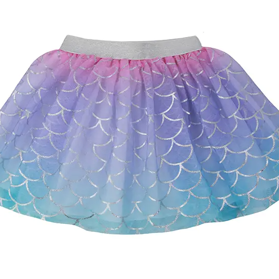 Mermaid Love Tutu
