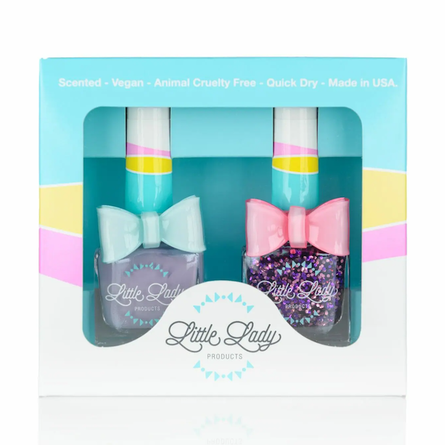 Duo Nail Polish set