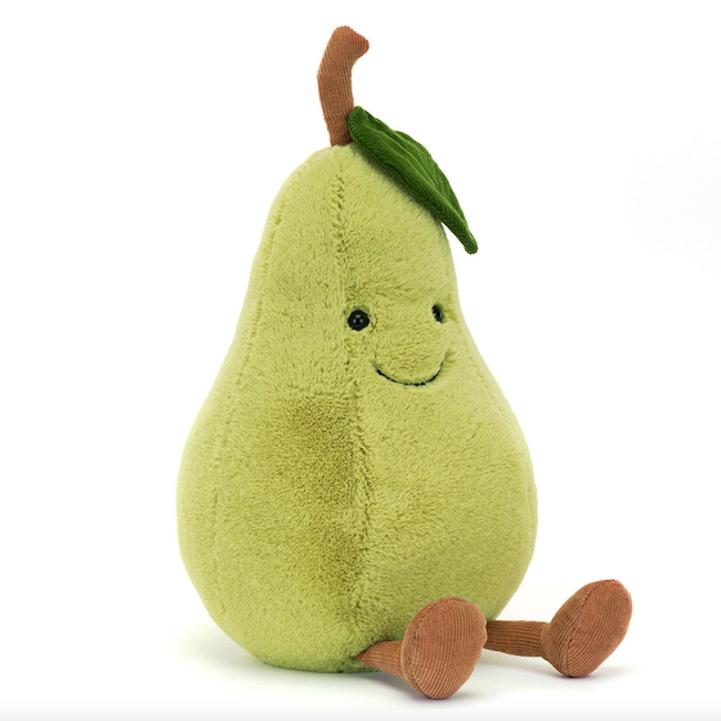 Amuseables Pear