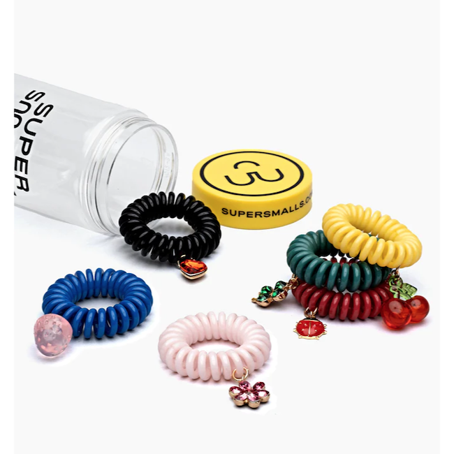 Charmed Life Bracelet and Hair Ties Hybrid