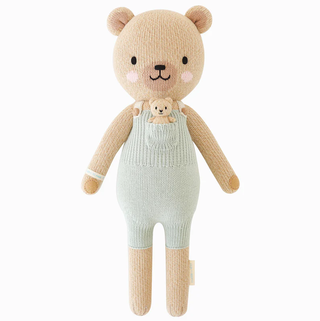 Alexander the Honey Bear - Little