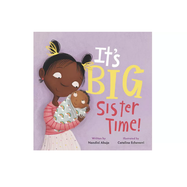 It's Big Sister Time