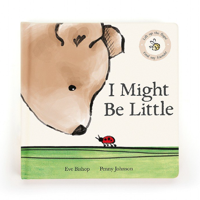 I Might Be Little Book