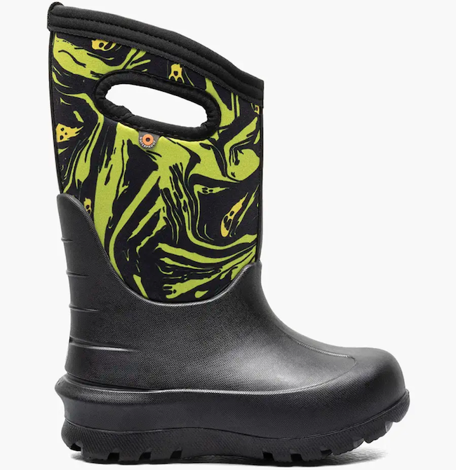 Neo - Classic Spooky