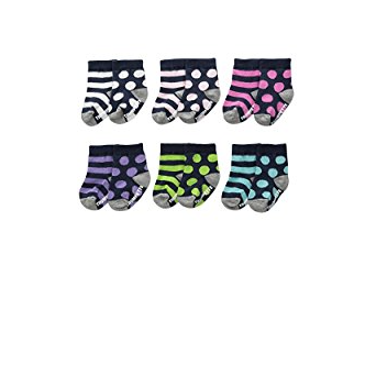 Trumpette Dots & Stripes Socks