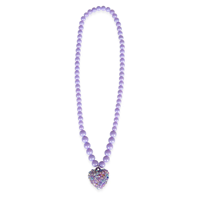 Rockin Heart Necklace