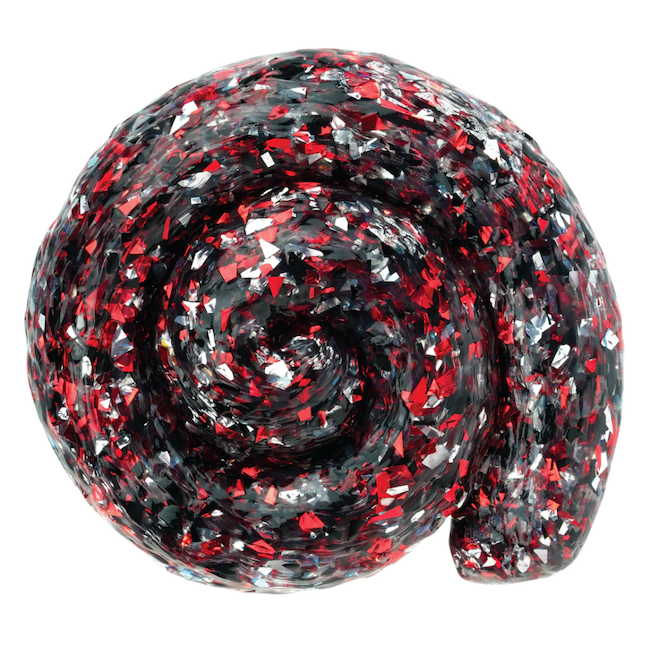 Ninja - Full Size 4" Thinking Putty Tin