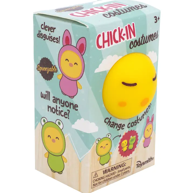Chick-in Costumes