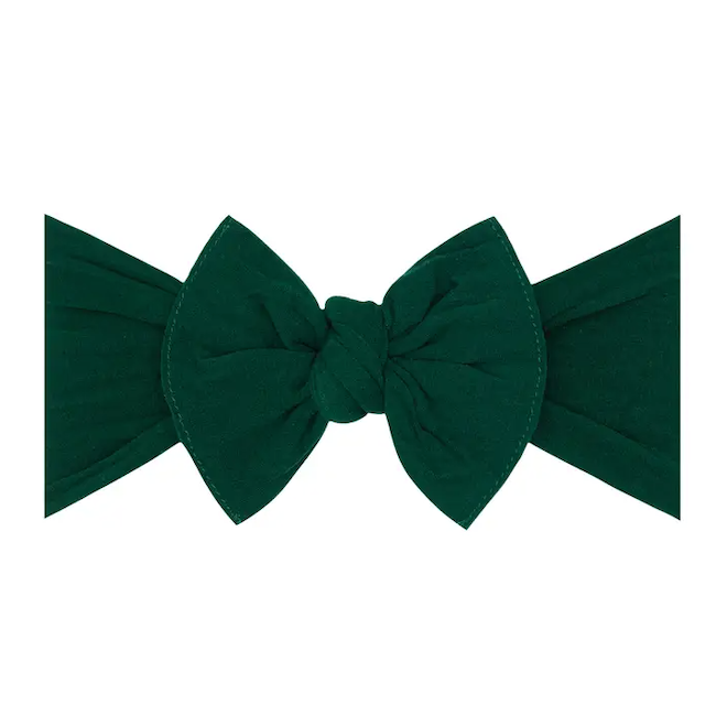 Knot Headband - Greens