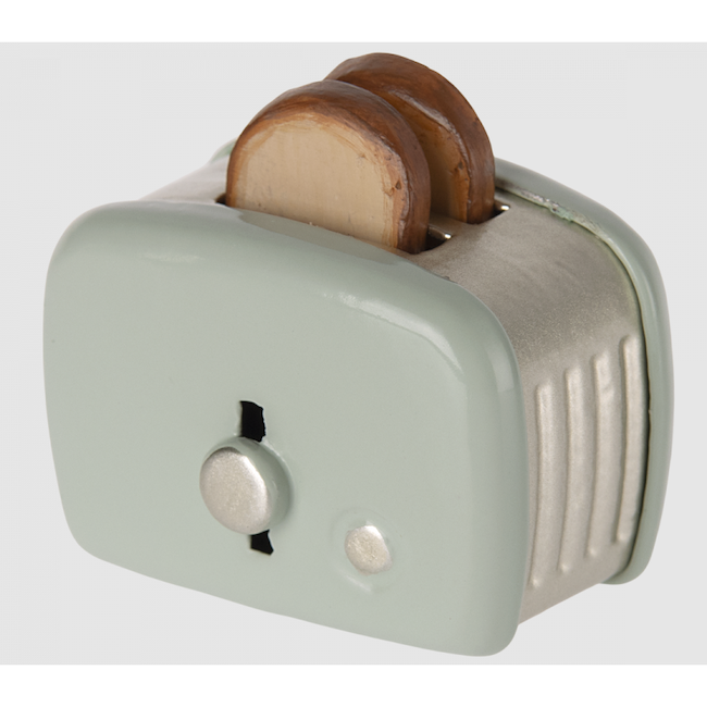 Toaster, Mouse - Mint