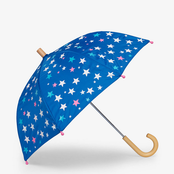 Galactic Stars Color Changing Umbrella