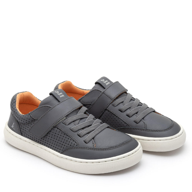 Urban Sneaker in Slate Blue