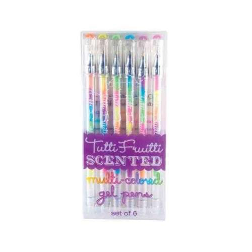 Tutti Fruitti Scented Gel Pens