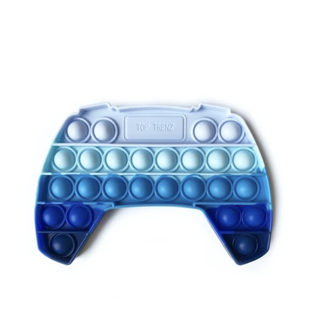 Omg Pop Fidgety Controller Blue Ombre