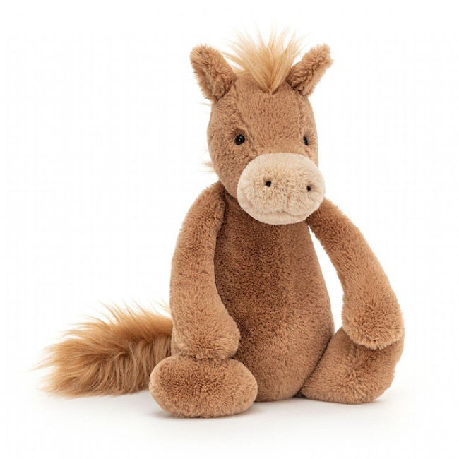 Bashful Medium Pony