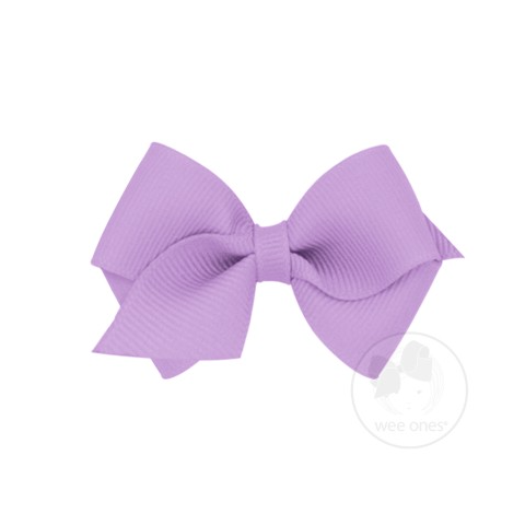 Wee Grosgrain Bow