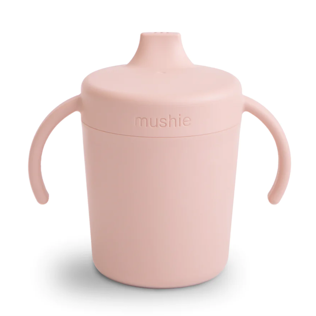 Trainer Sippy Cup In Blush