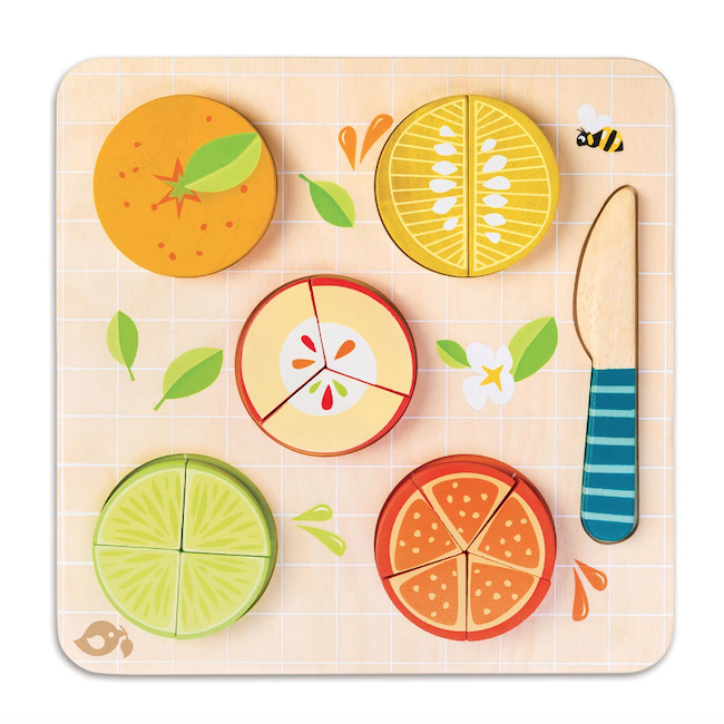Citrus Fractions