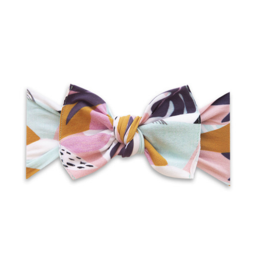 Printed Knot Headband