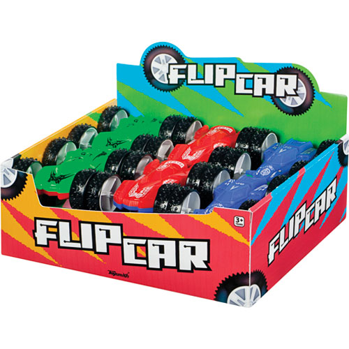 Flip Car