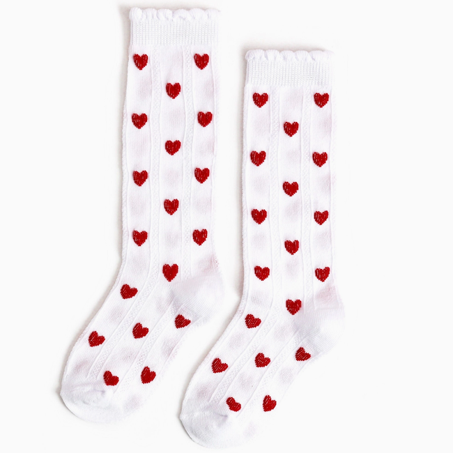 Valentine Socks