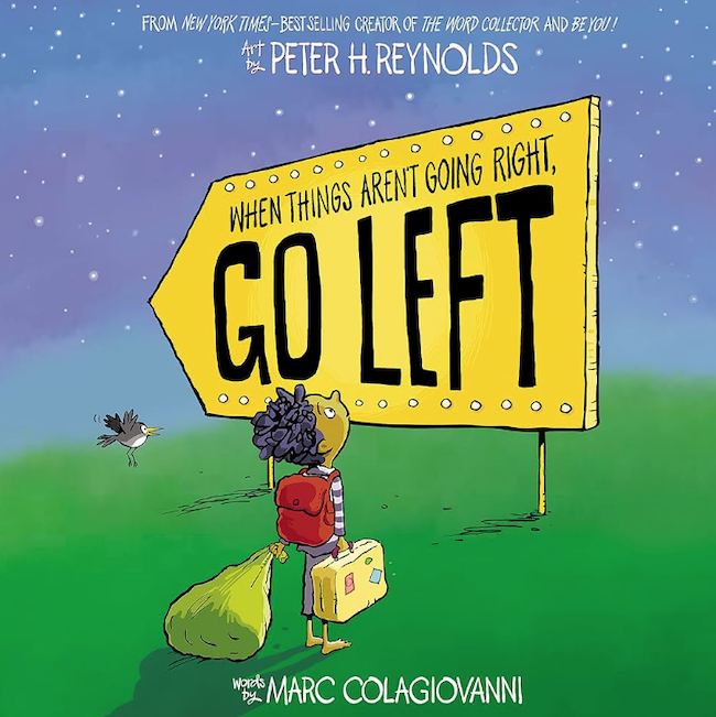 When Things Aren't Going Right, Go Left