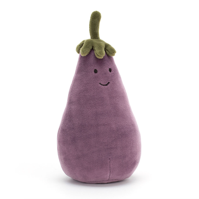Vivacious Vegetable Aubergine